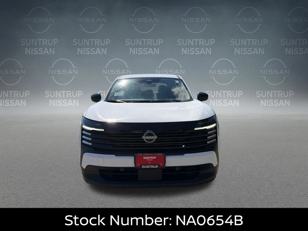 New 2026 White Nissan S image 9