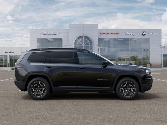 2026 Jeep Cherokee Limited - Photo 47