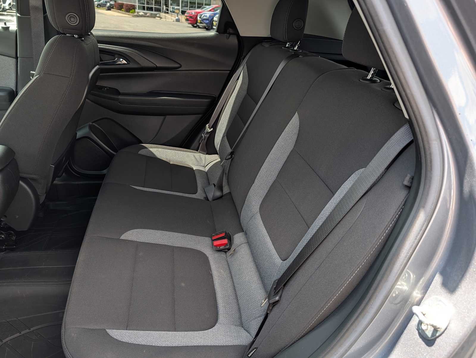 Used 2022 Satin Steel Metallic Chevrolet LT image 13
