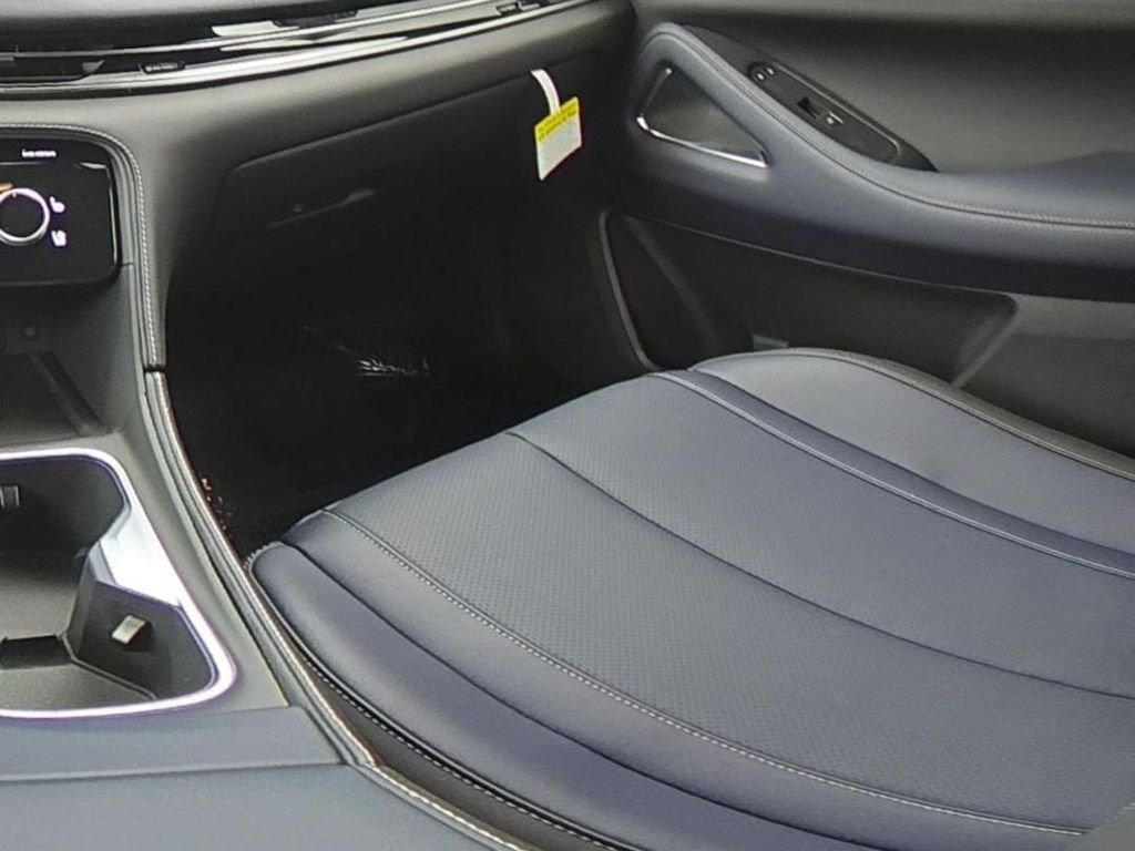 Used 2026 Black INFINITI SPORT image 23