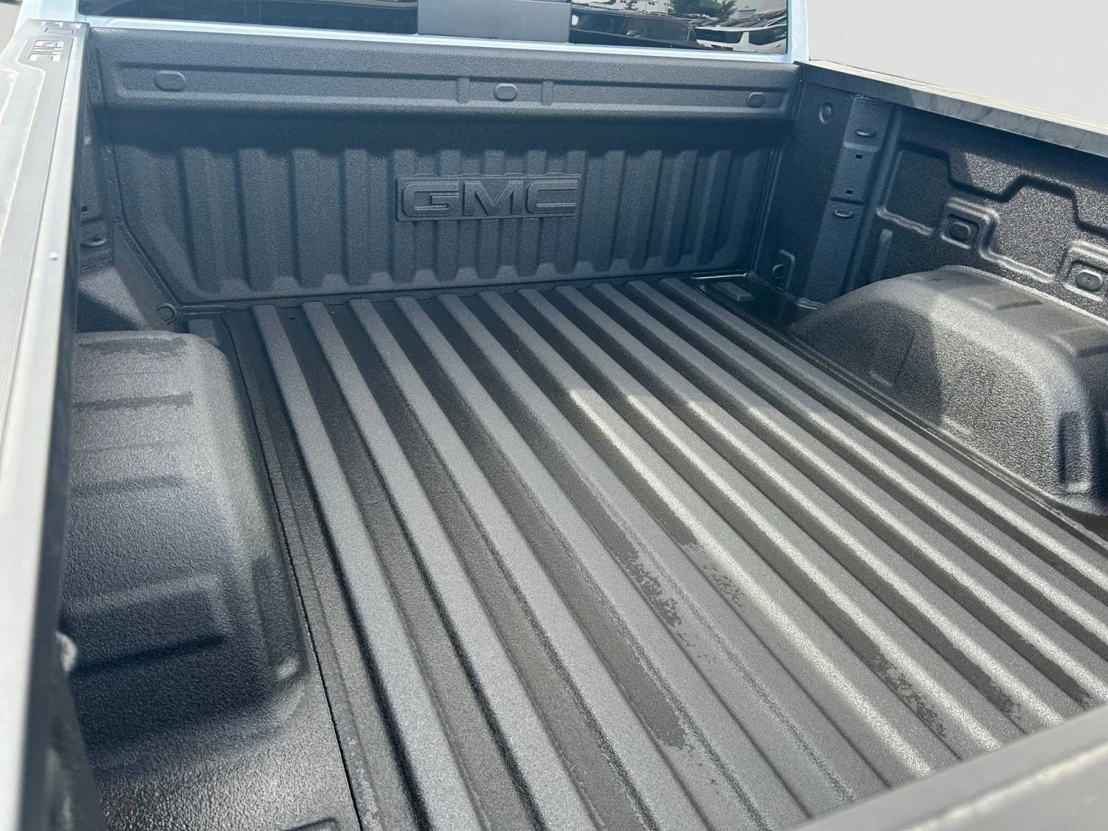 New 2026 Glacier White Tricoat GMC Denali image 10