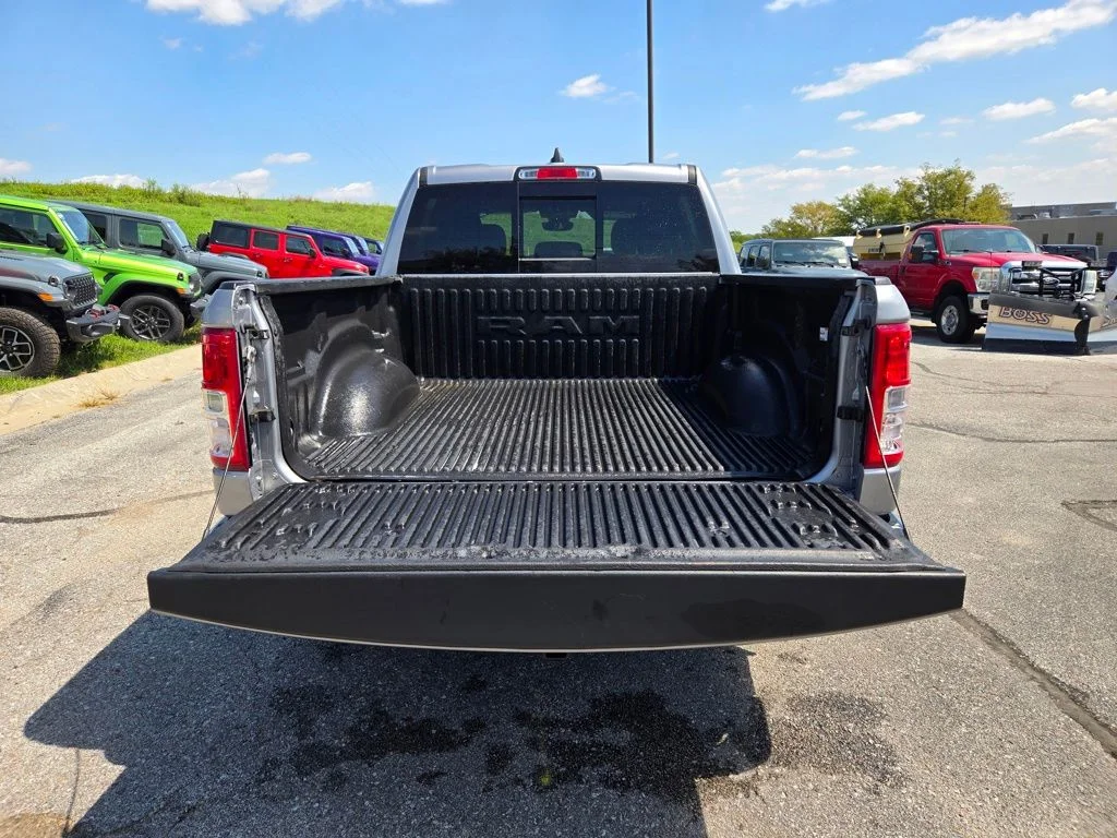 Used 2022 Silver Ram Big Horn/Lone Star image 30