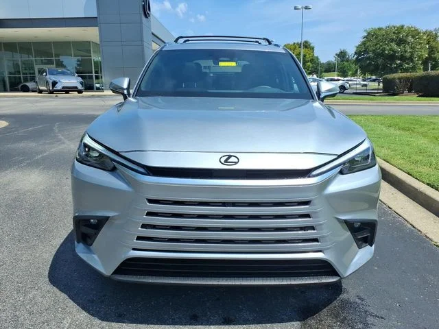 New 2026 Celestial Silver Metallic Lexus PREMIUM AWD image 8