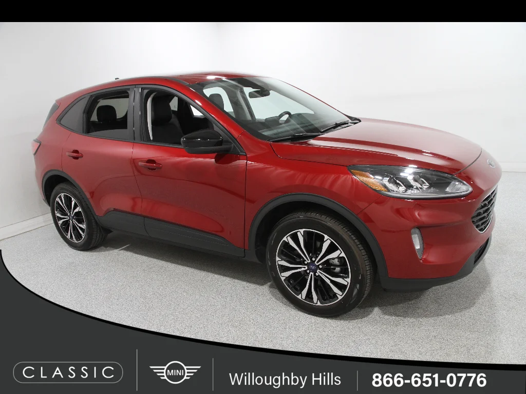 2022 Ford Escape SEL AWD 2.0L's photo