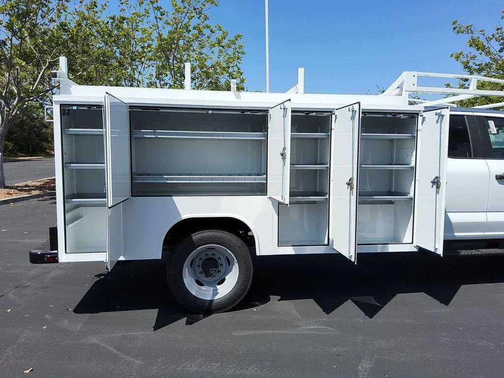 New 2026 Oxford White Ford XL image 27