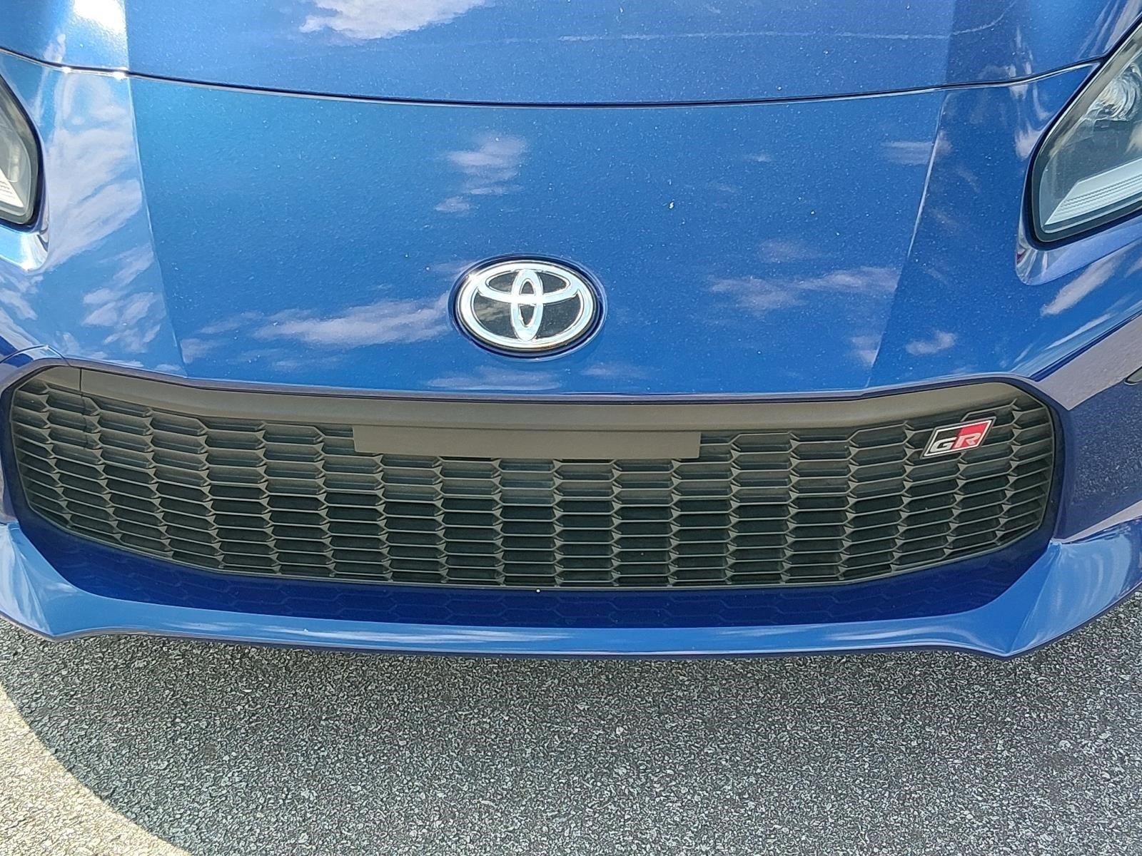 Used 2025 Trueno Blue Toyota Premium image 9