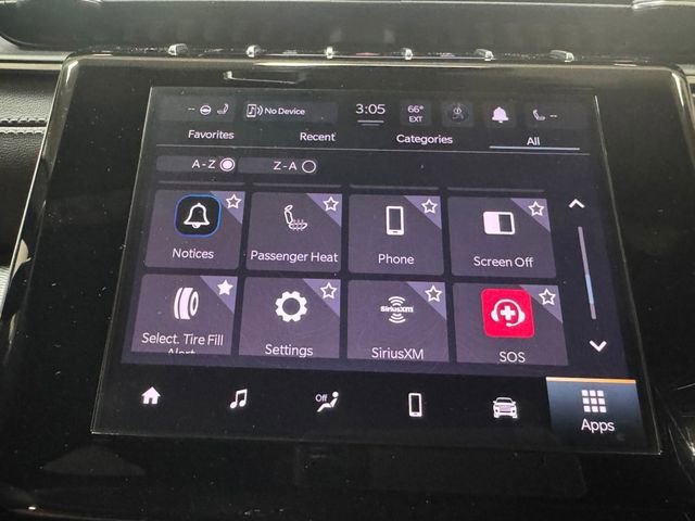 Used 2025 Bright White Jeep Altitude image 26