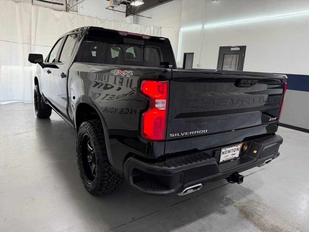 2024 Chevrolet Silverado 1500 RST - Photo 35
