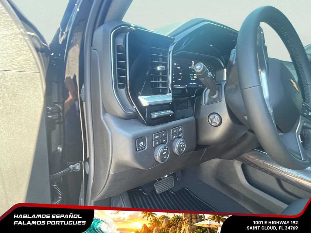 2026 Chevrolet Silverado 1500 LTZ - Photo 17
