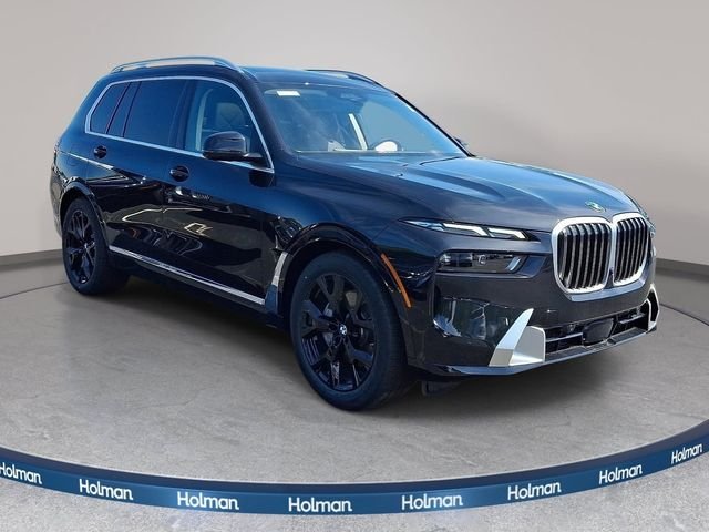 New 2026 Black Sapphire Metallic BMW xDrive40i image 3