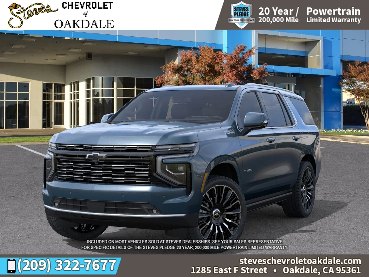 2026 Chevrolet Tahoe High Country - Photo 6