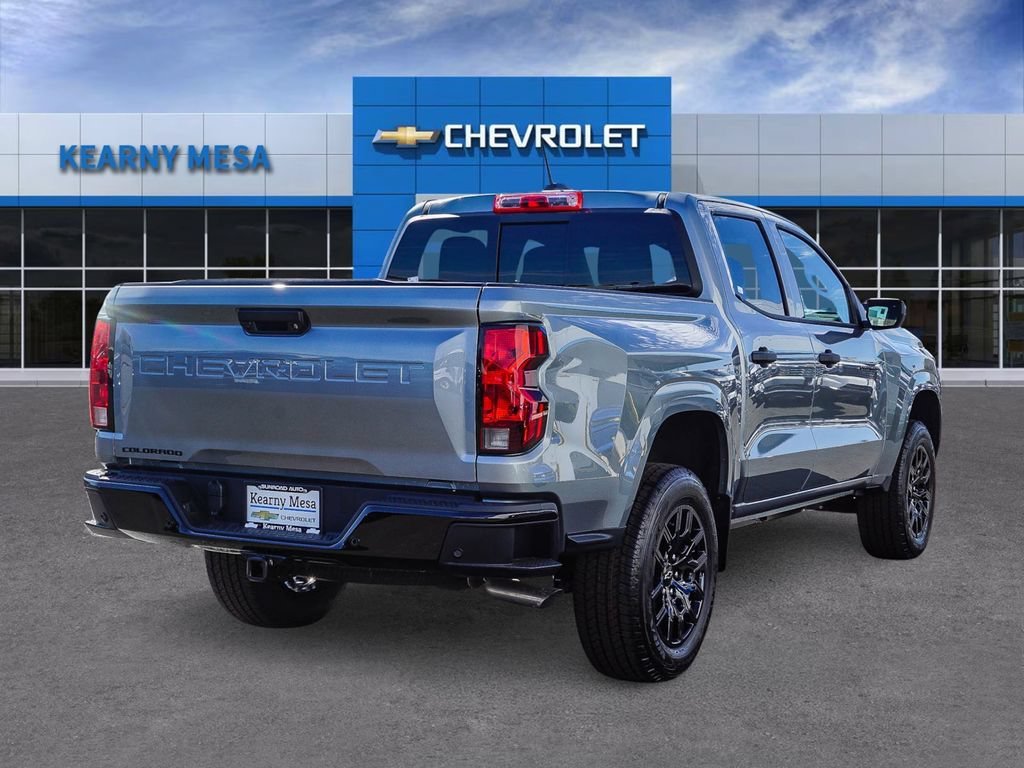 2026 Chevrolet Colorado Work Truck - Photo 6