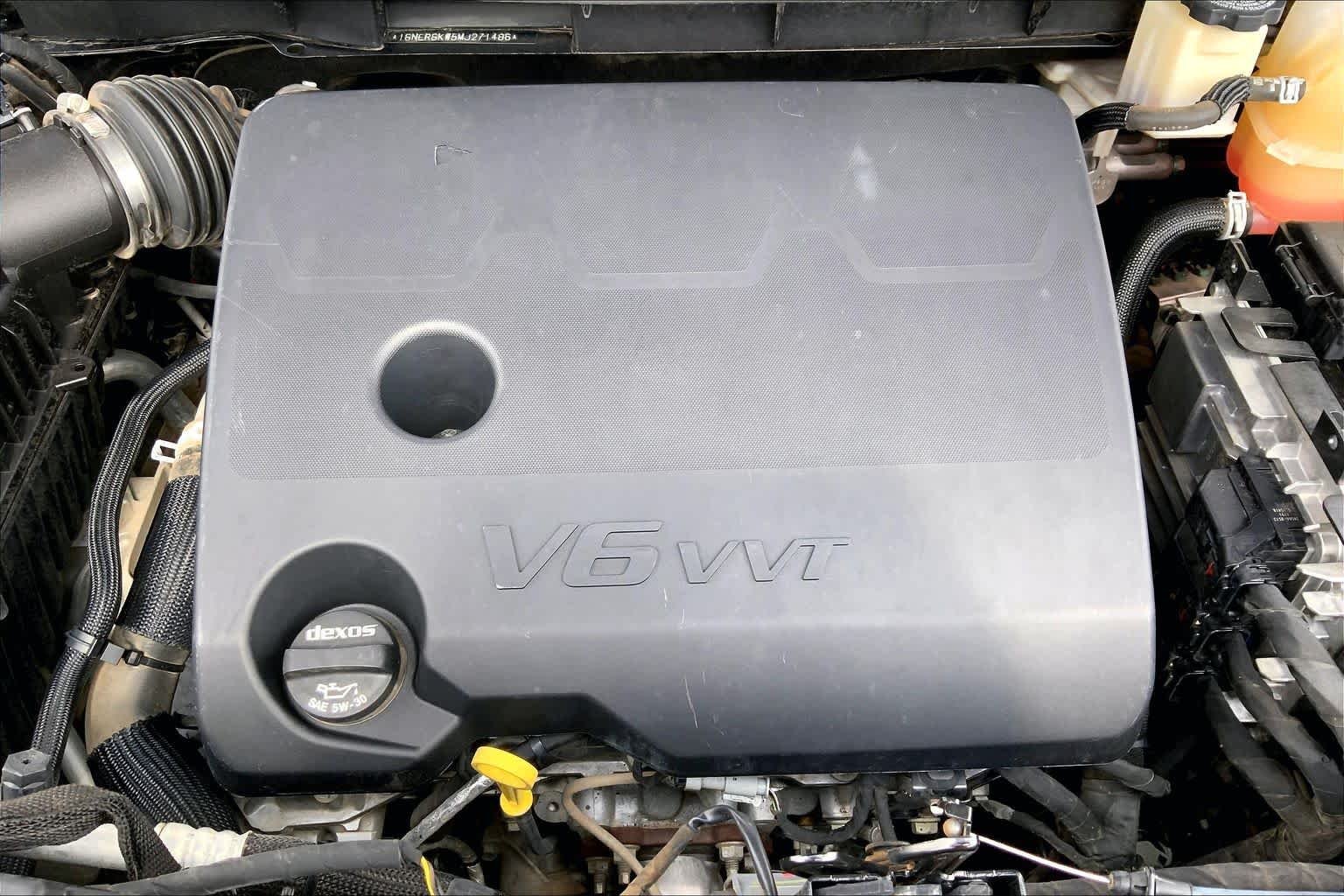 Used 2021 Mosaic Black Metallic Chevrolet LT Cloth image 33