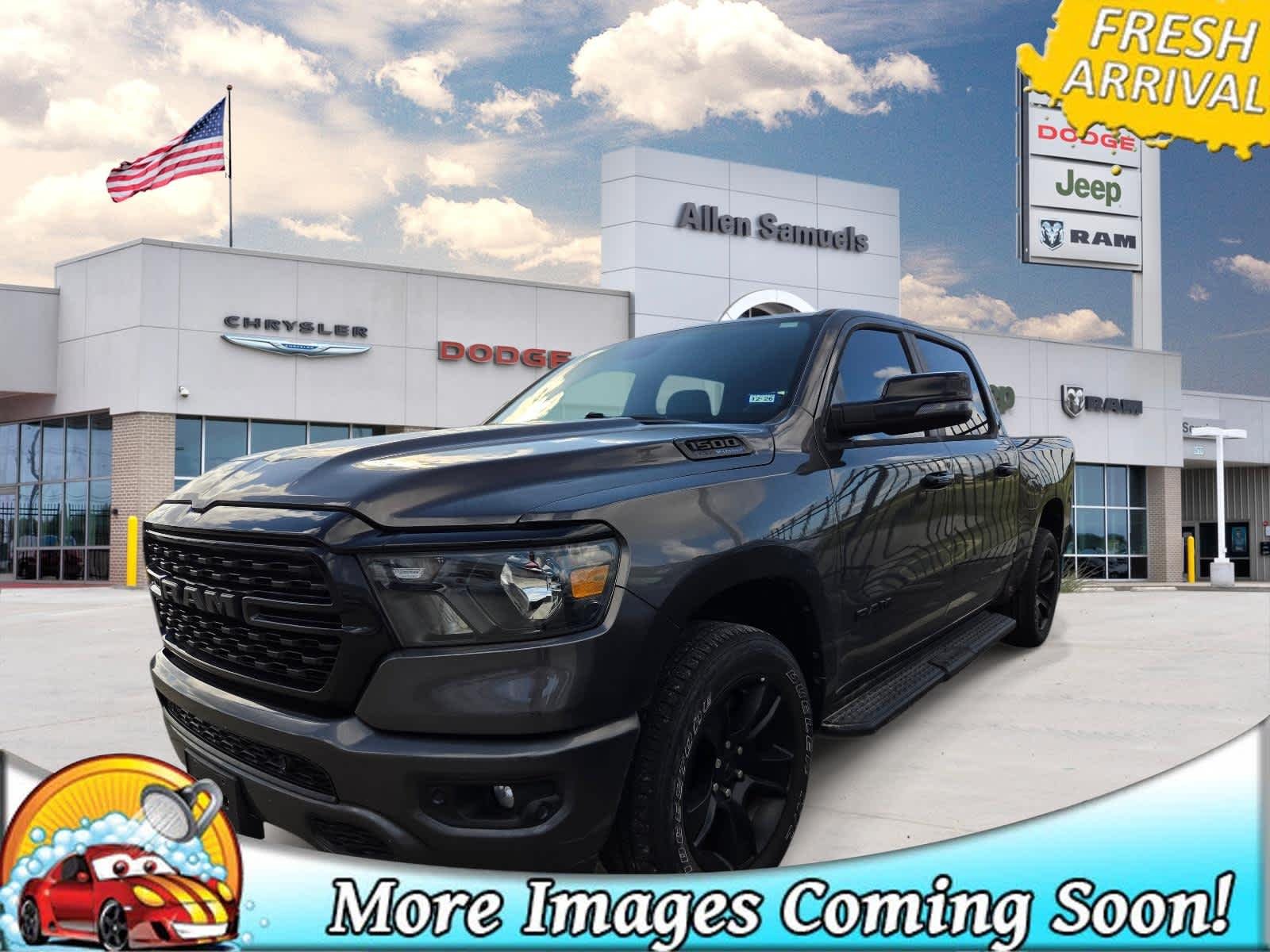 2024 RAM 1500 Pickup