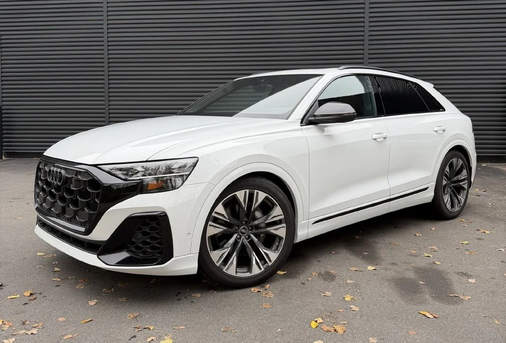 2025 Audi Q8 Prestige