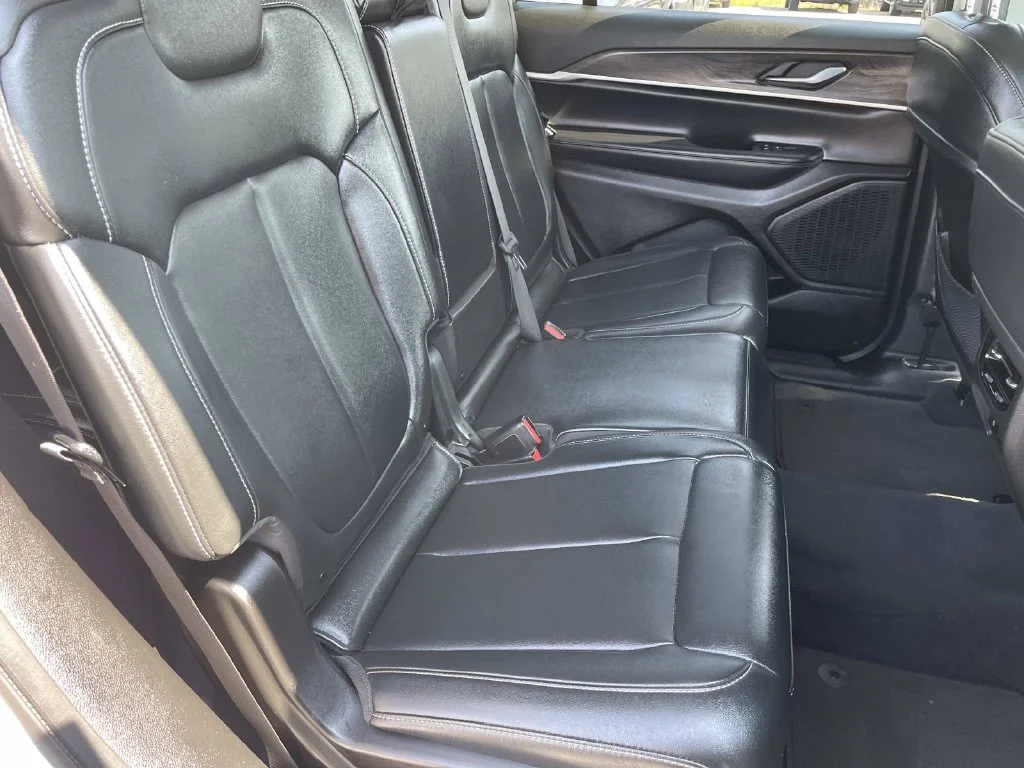 Used 2023 White Jeep Limited image 26