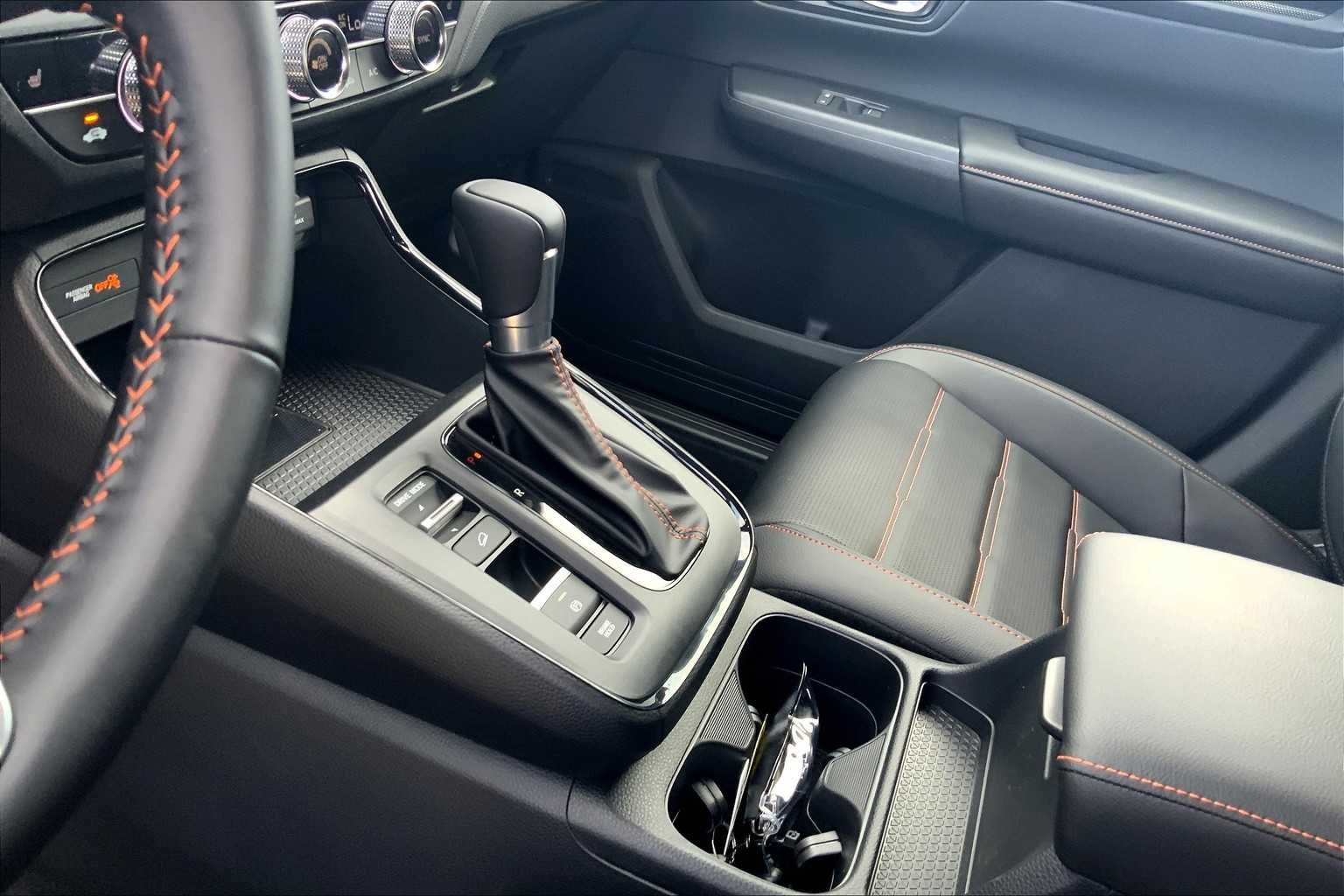 New 2026 Urban Gray Pearl Honda 2WD Sport-L Hybrid image 7