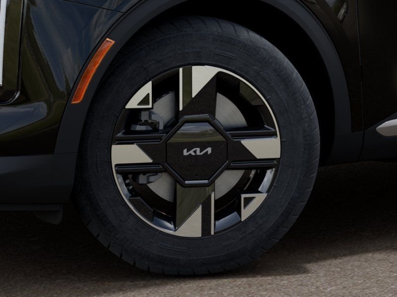 New 2026 Black Kia LX image 9