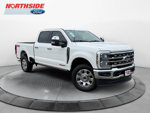 New 2026 Ford Super Duty F-250 SRW LARIAT 4WD Crew Cab 6.75' Box