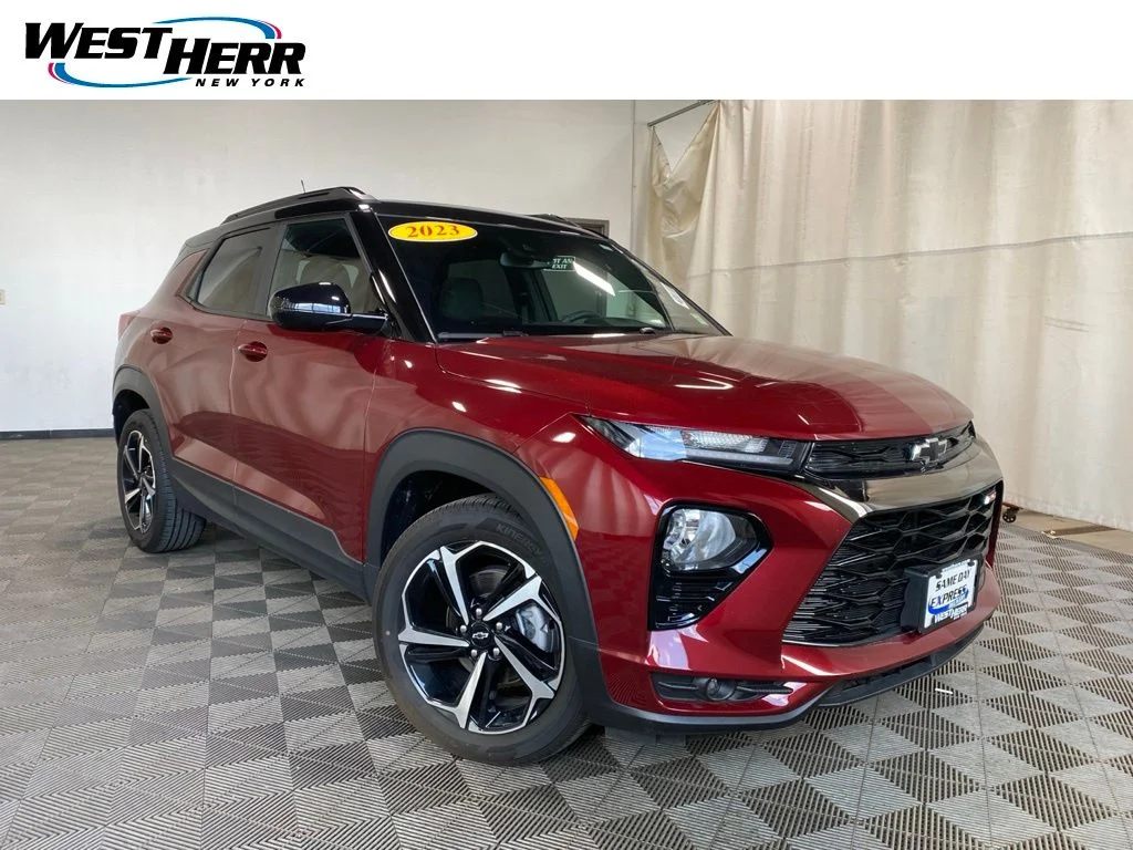 2023 Chevrolet TrailBlazer