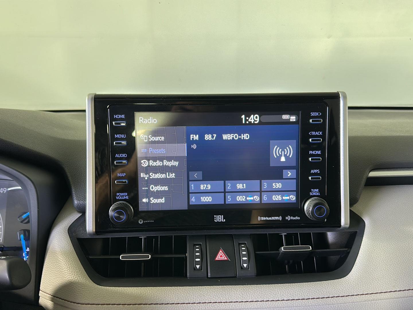 Used 2020 Magnetic Gray Metallic Toyota Limited image 16