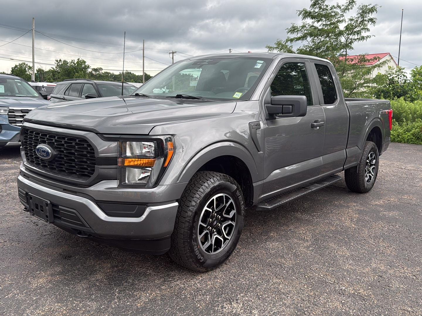 Used 2023 Carbonized Gray Ford XL image 15