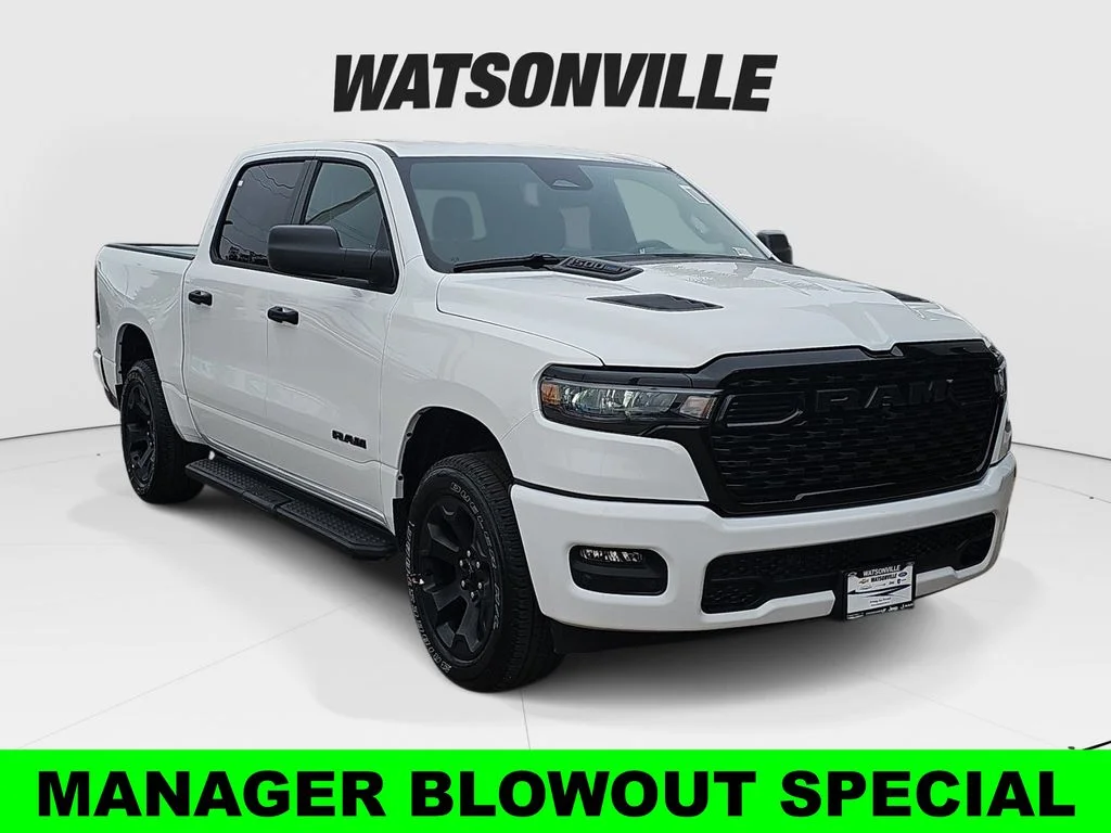 2026 RAM 1500 Express 4x4 Crew Cab 5'7's photo