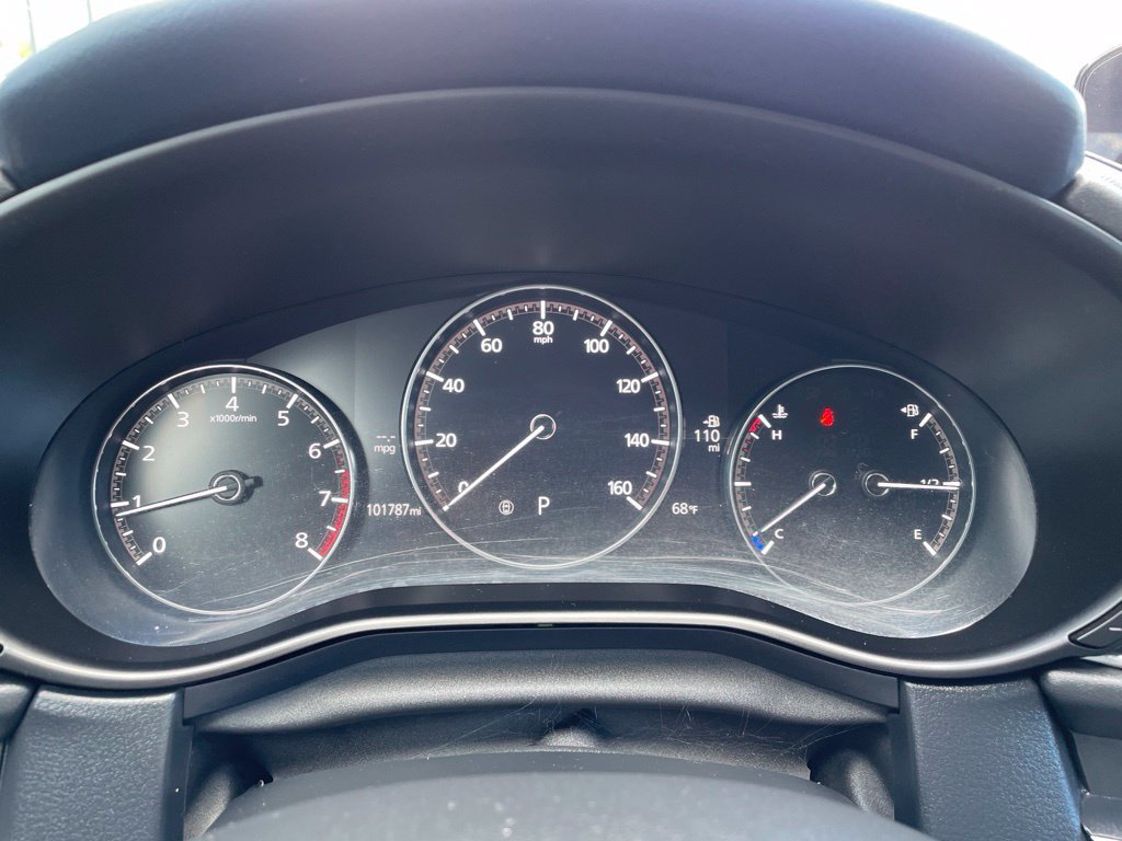 Used 2020 Silver Mazda Select image 25