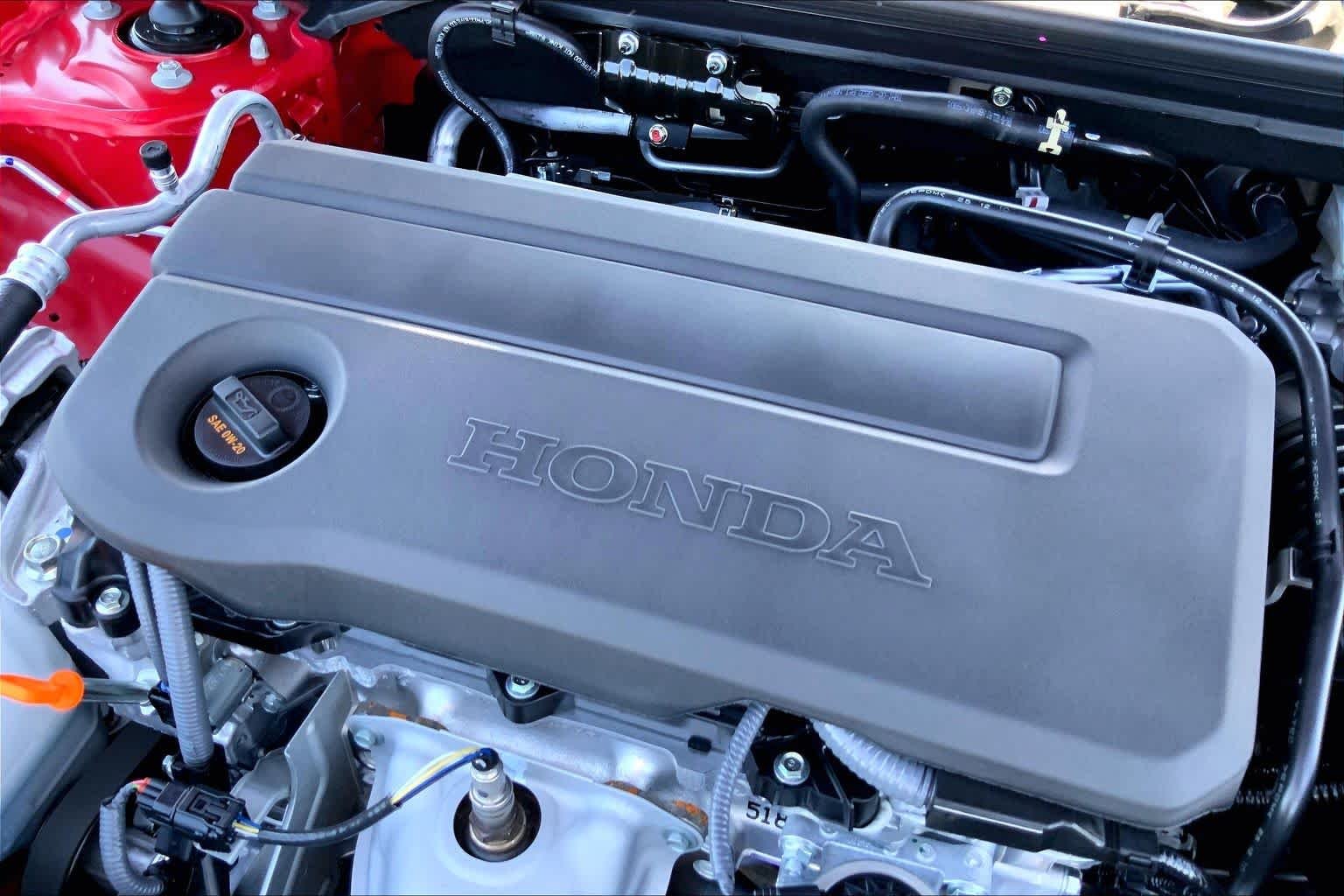 New 2026 Rallye Red Honda Sport image 17