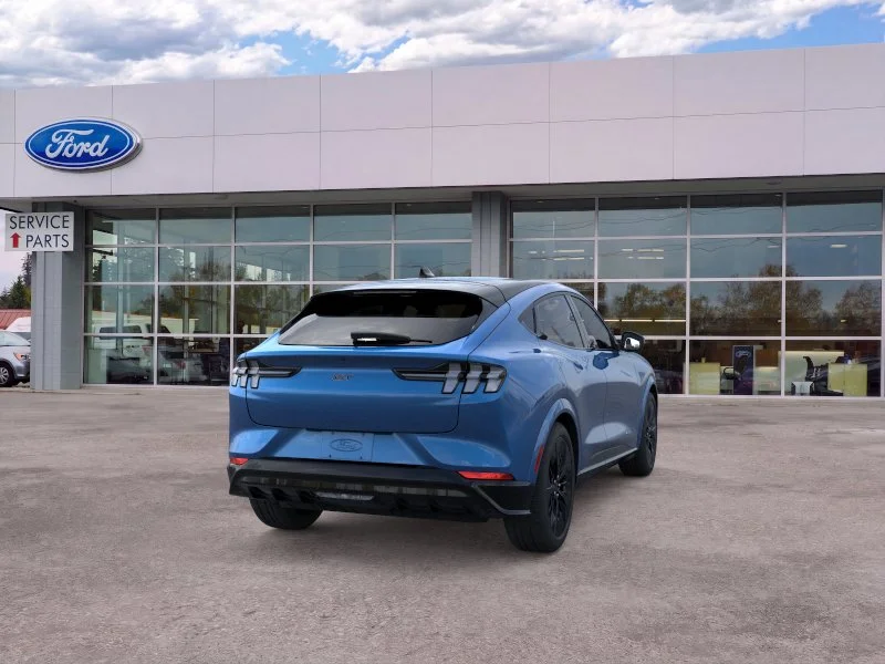 New 2026 Velocity Blue Metallic Ford GT image 8