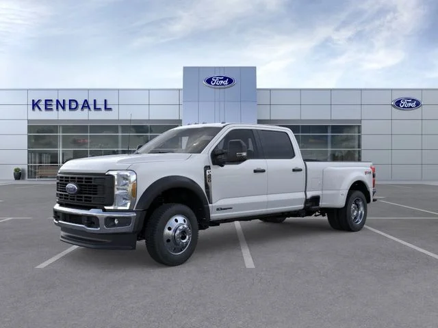 2026 Ford F-450 XL 4x4 Crew Cab 8' Box DRW's photo