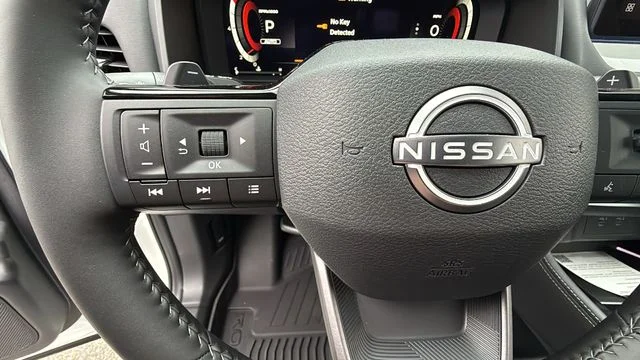 2026 Nissan Rogue Platinum - Photo 19