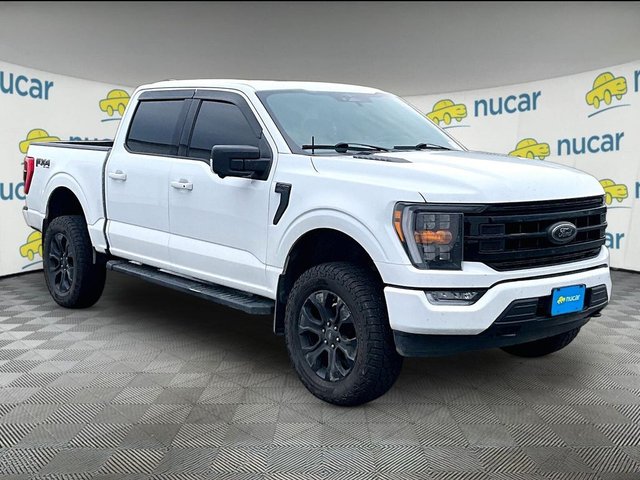Pre-Owned 2023 Ford F-150 XLT 4WD