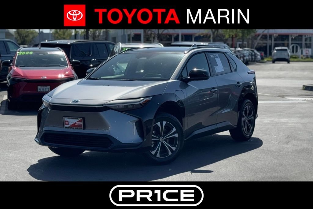 2025 Toyota bZ4X XLE