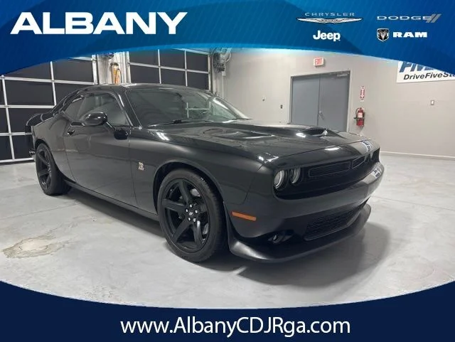 2020 Dodge Challenger R/T Scat Pack's photo