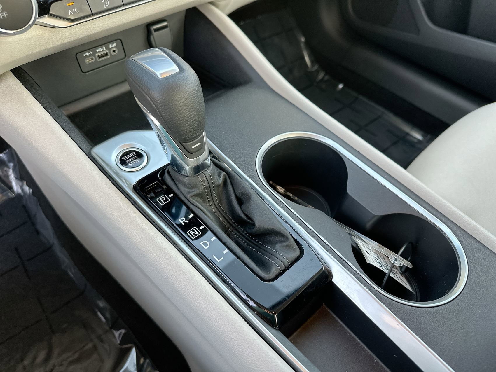 Used 2022 Storm Blue Metallic Nissan 2.5 SV image 19