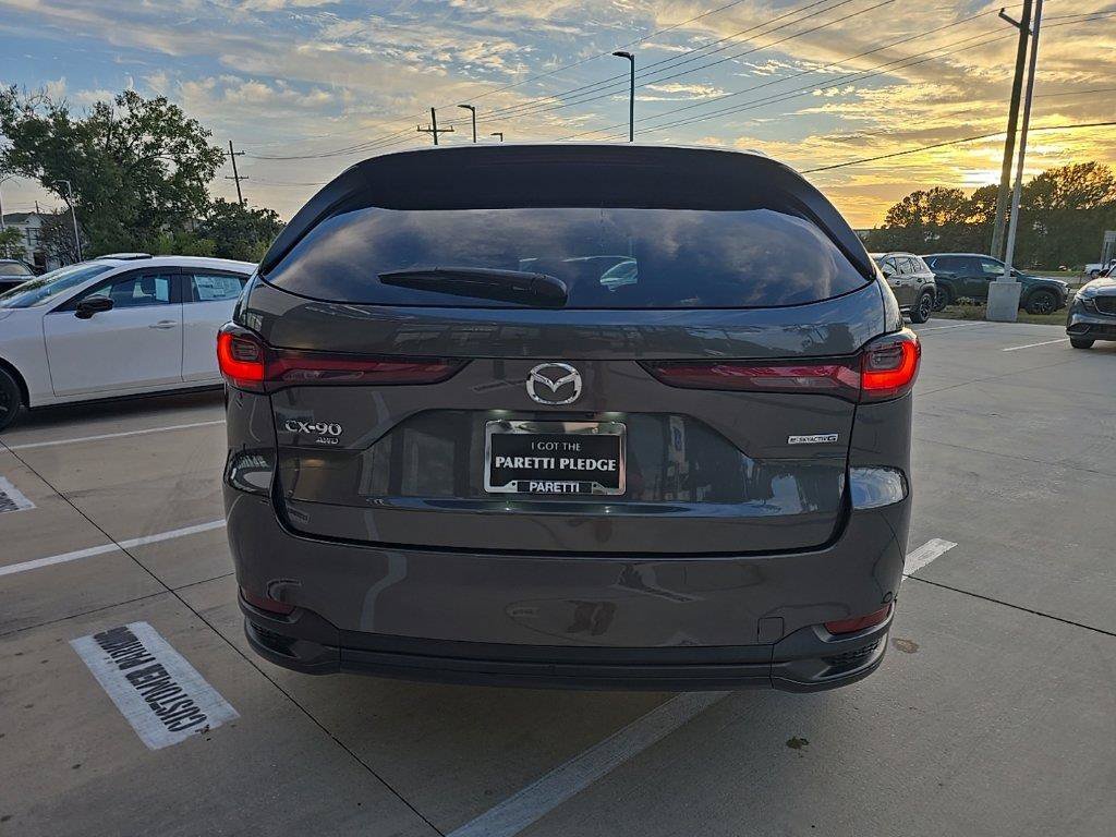 Certified Used 2024 Gray Mazda 3.3 Turbo Preferred Plus image 21