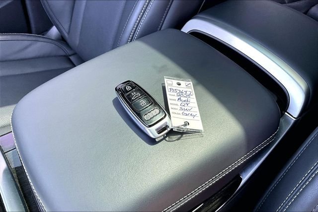 Used 2025 Gray Audi 55 Prestige image 10