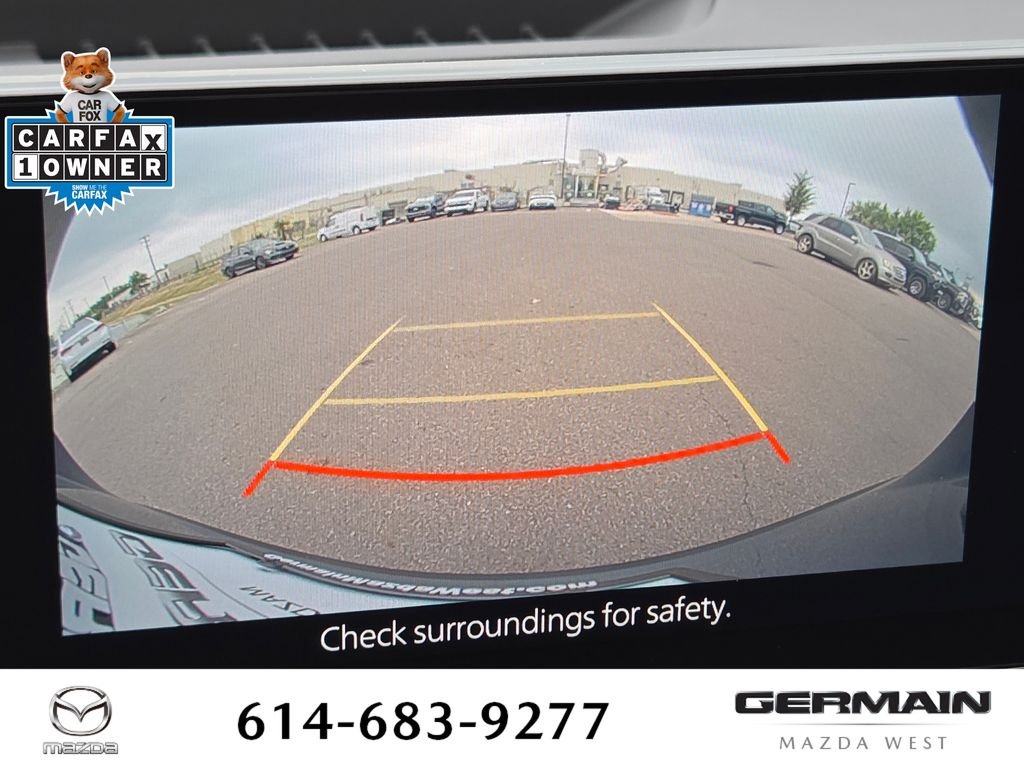 Used 2024 Gray Mazda 2.5 S Premium Plus Package image 35