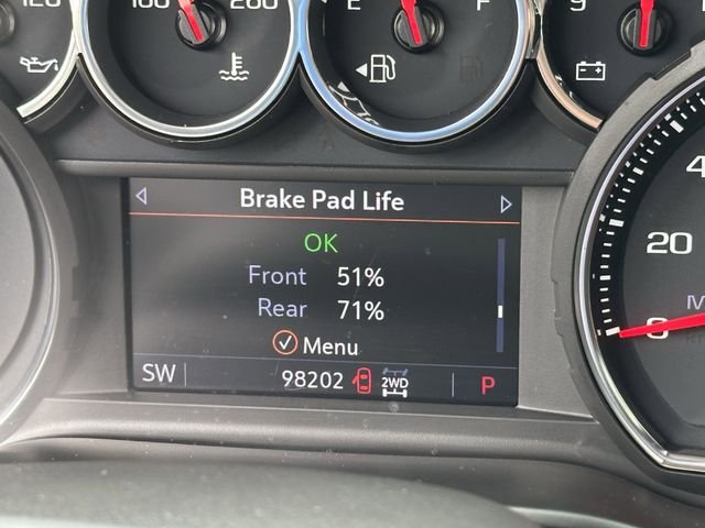 Used 2021 White Chevrolet LT image 16