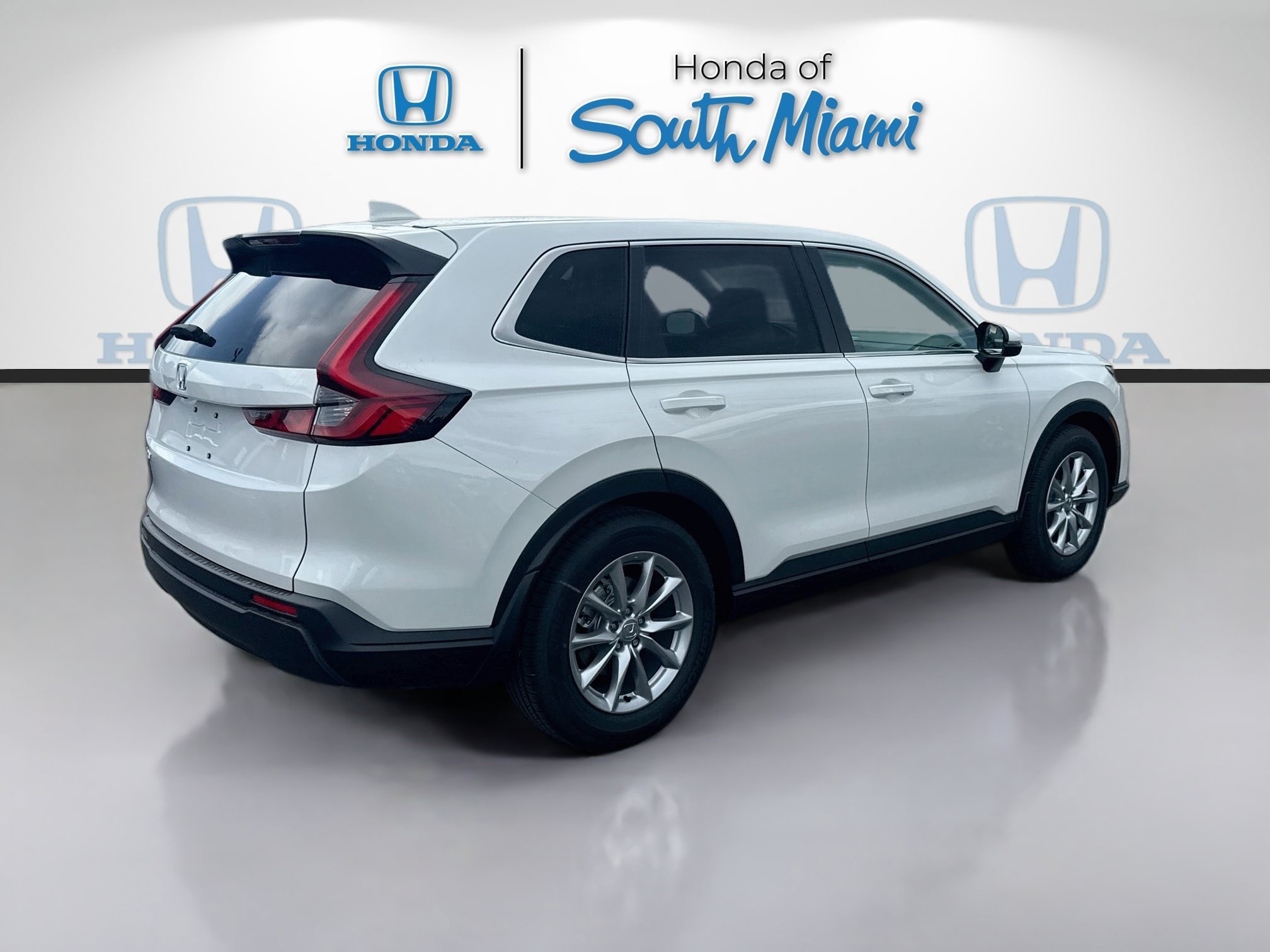 New 2026 Platinum White Pearl Honda EX image 7
