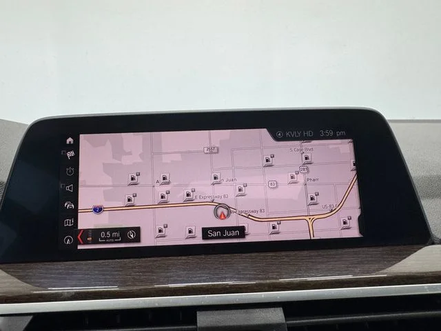 Used 2020 Jet Black BMW xDrive30i image 30