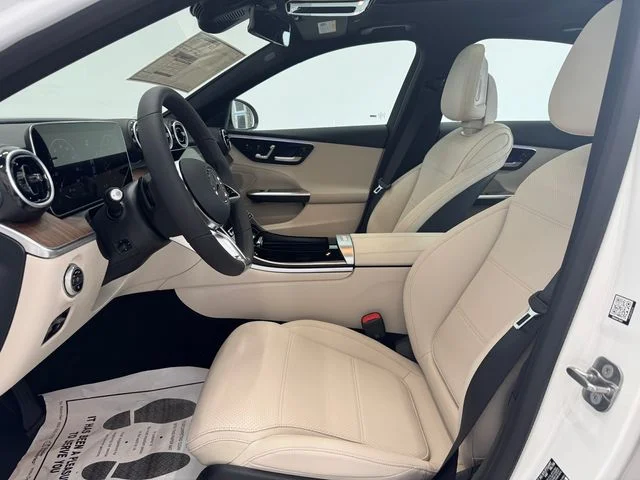 New 2026 White Mercedes-Benz C 300 image 19