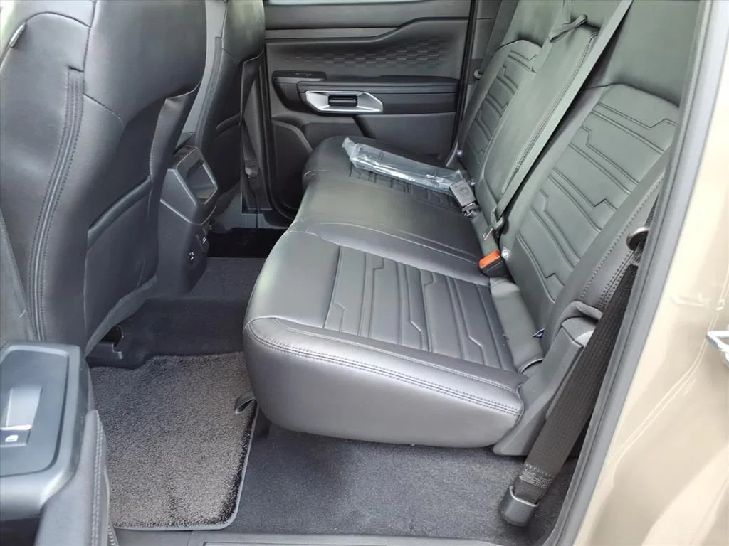 New 2026 Marsh Gray Ford Lariat® image 13