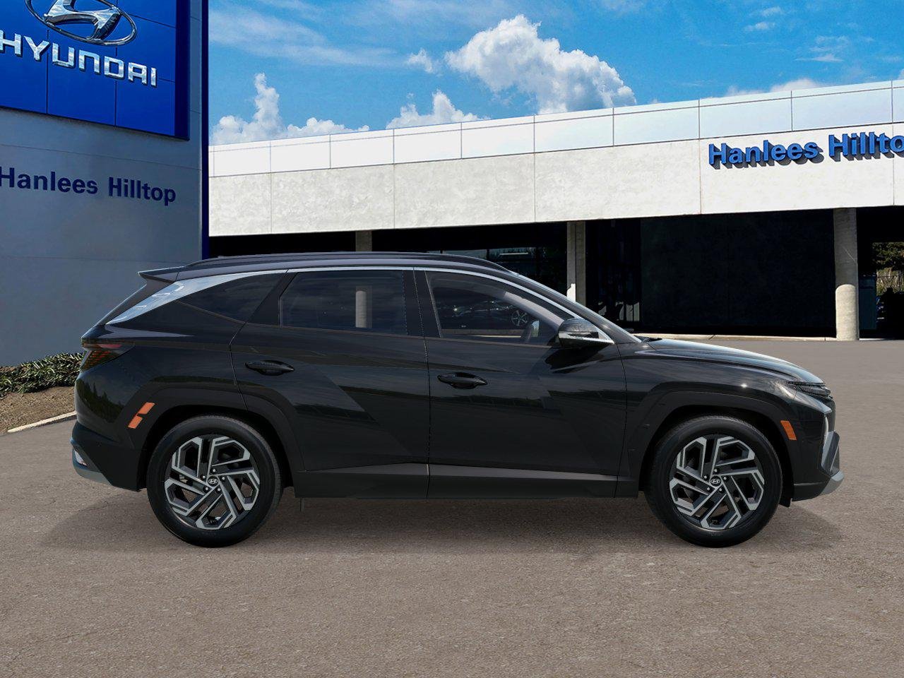 New 2026 Gray Hyundai Limited image 7