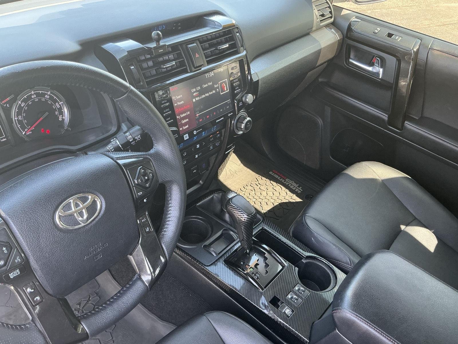 2022 Toyota 4Runner TRD Pro - Photo 14