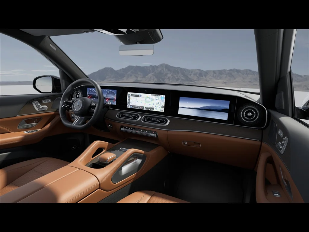 New 2027 Dark Petrol Mercedes-Benz GLE 350 image 41