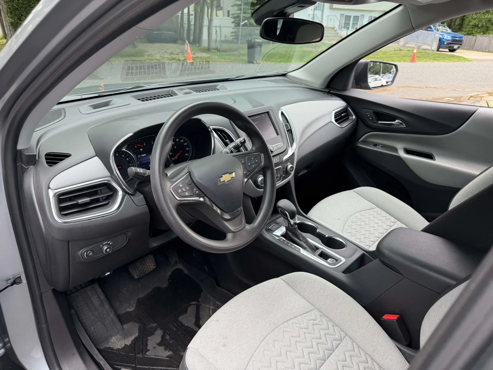 Used 2024 Gray Chevrolet LS image 19