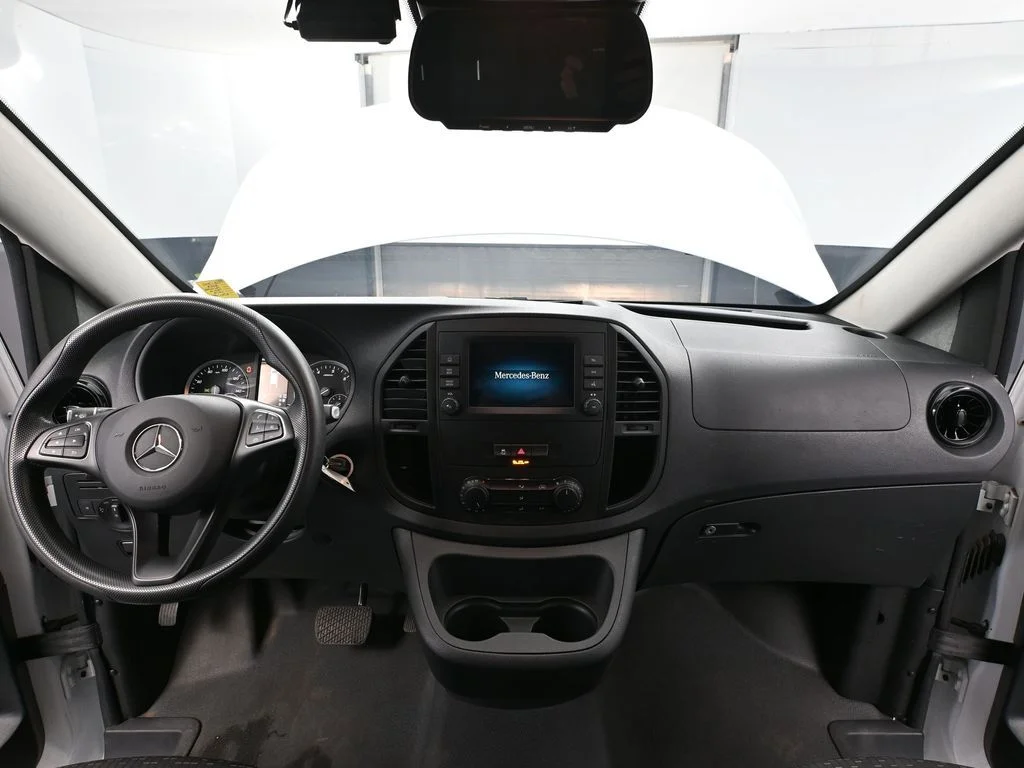 Used 2023 White Mercedes-Benz Cargo image 23