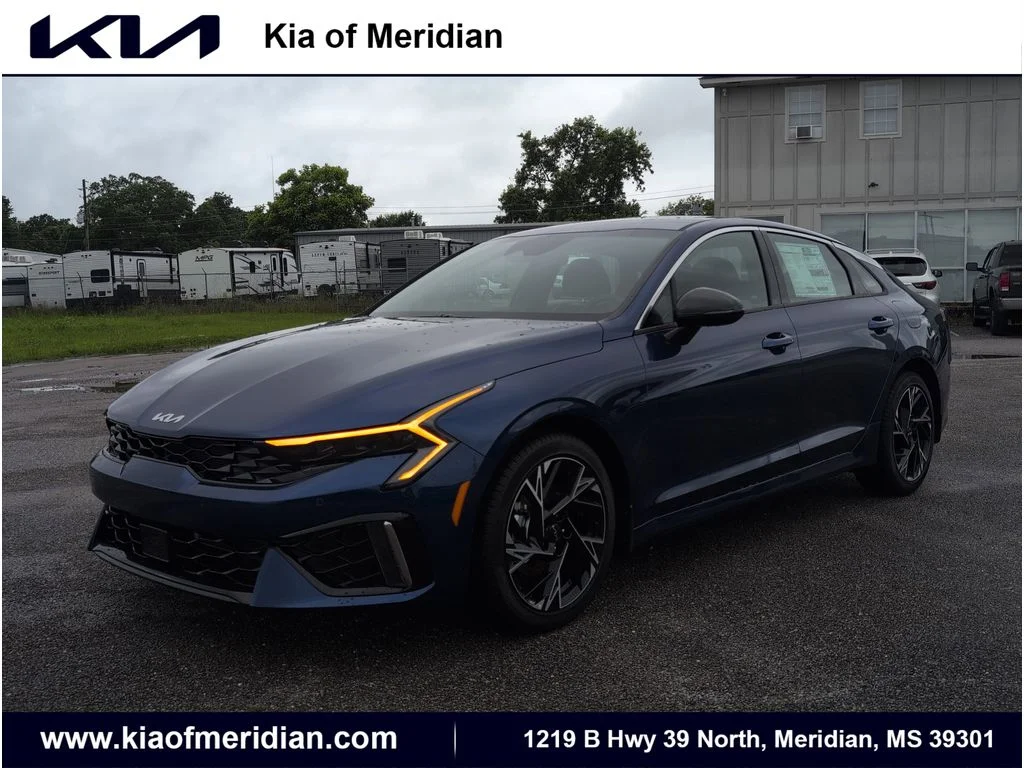 2026 Kia Optima GT-Line FWD's photo